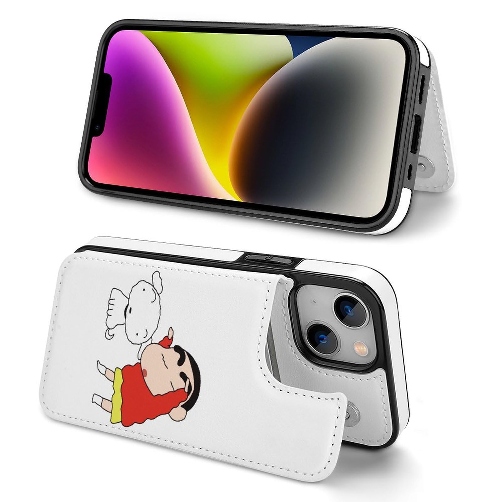 iPhone - しわちゃん Amazon.co.jp: アンゼッピングされたピンチバットのお尻該当する